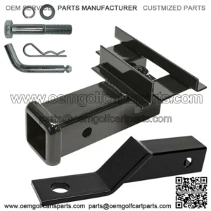 Yamaha Drive2 Golf Cart Trailer Hitch (Fits Drive-2, 2017+)
