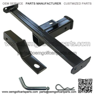 EZGO RXV Golf Cart Trailer Hitch (Fits 2008+)