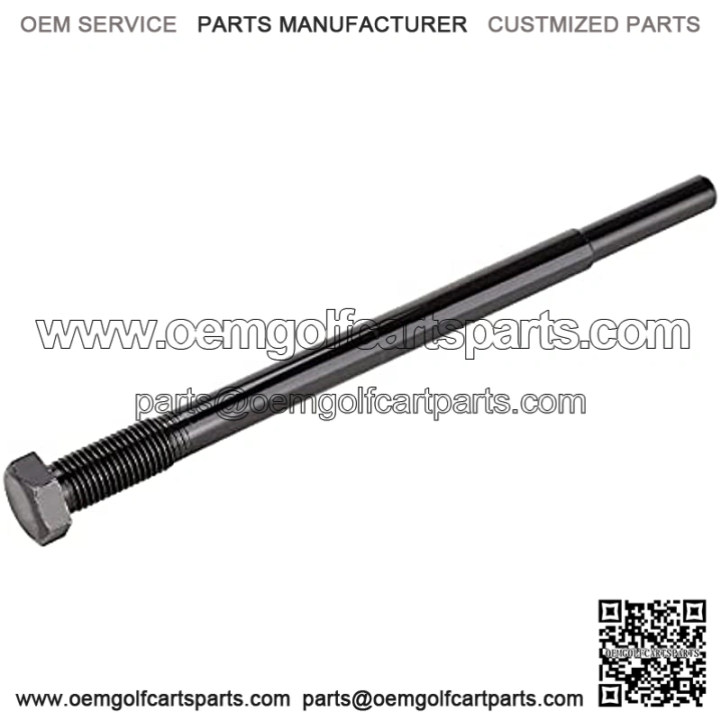 Golf Cart Drive Clutch Puller Bolt for Club Car DS and Precedent 1988-up, Replaces 1014496, 5707
