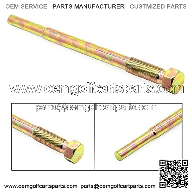 For Yamaha Golf Cart Primary Drive Clutch Puller Tool, G1-G22 Clutch puller Bolt Replace 90890-01876-00