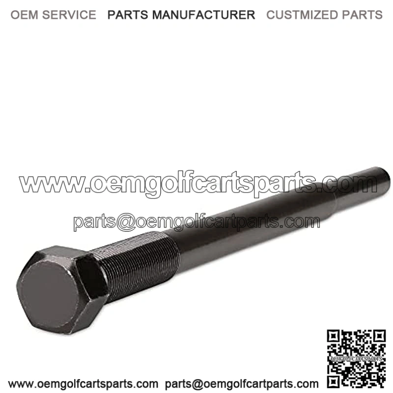 Golf Cart Yamaha Drive Clutch Puller Bolt(OEM#90890-01876) for Yamaha Gas G1-G22 OEM Primary Clutch