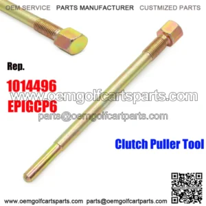 Primary Golf Cart Removal Clutch Puller For Club Car Replaces 1014496 - EPIGCP6