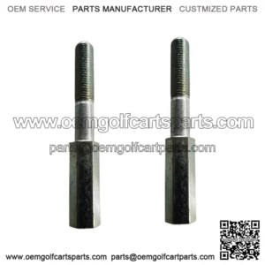 Golf Cart Shock Absorber Extension Rod Extenders for EZGO TXT, 70928-G01-3