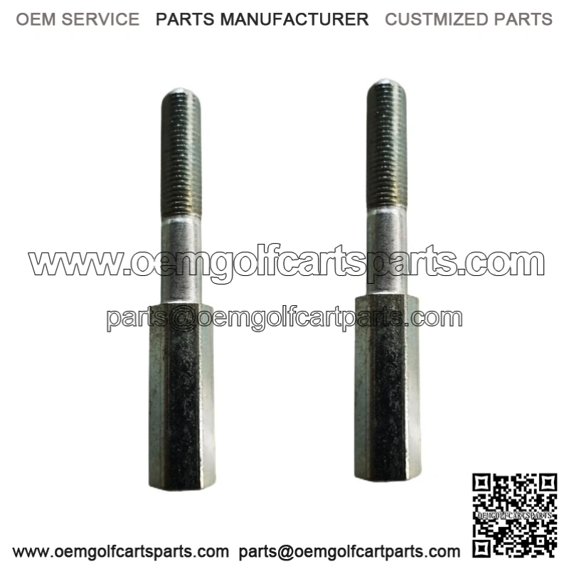 Golf Cart Shock Absorber Extension Rod Extenders for EZGO TXT, 70928-G01-3