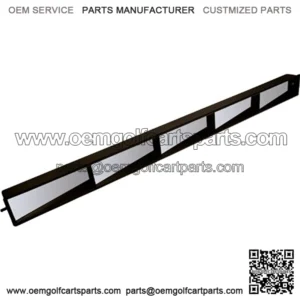 5 Panel Mirror fits Golf Carts EZGO, CLUB CAR & PRECEDENT