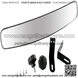 EZGO, Club Car, Yamaha Universal Golf Cart Mirrors