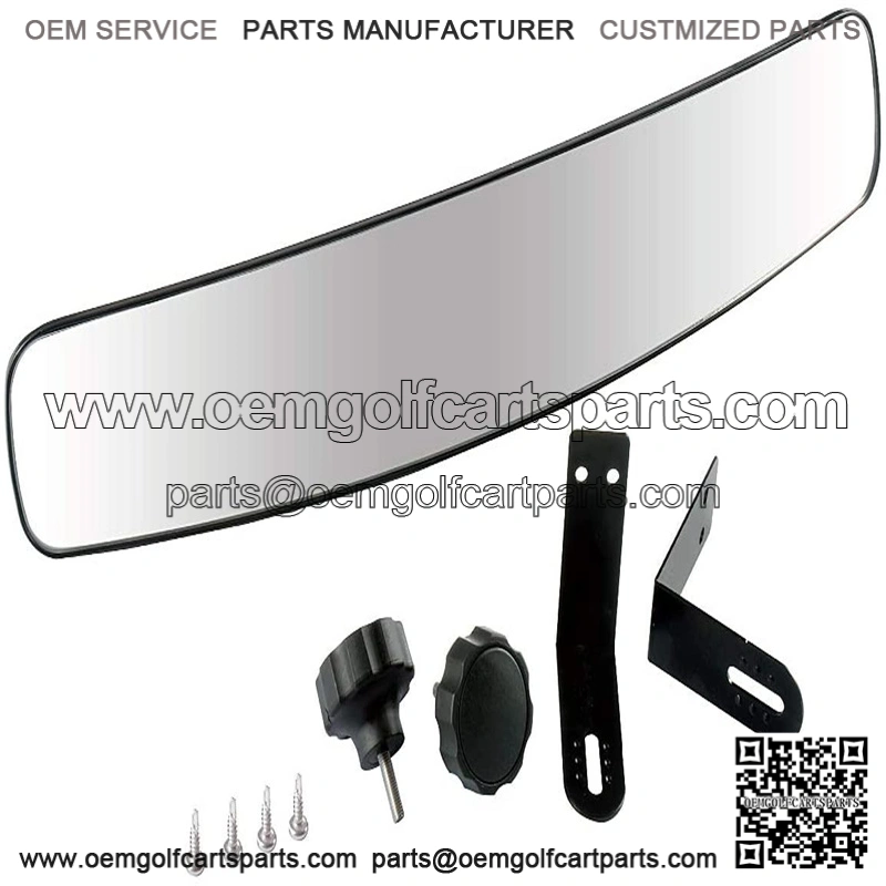 EZGO, Club Car, Yamaha Universal Golf Cart Mirrors
