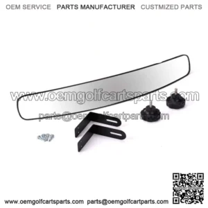 Golf Cart Mirrors,Rear View Mirror for Yamaha EZGO Club Car