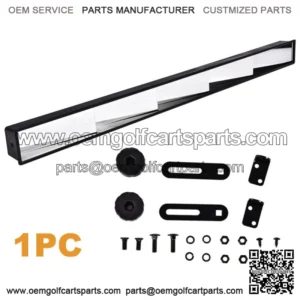 Fit For Golf Carts EZGO, Club Cars and Yamaha 5 Panel Universal Wink Mirror