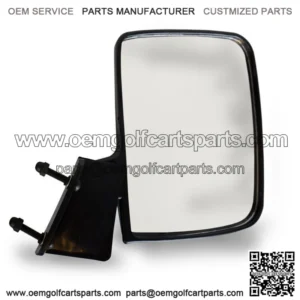 Side Mirror-Passenger Side for STAR Classic & Sport Golf Carts