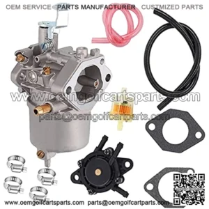 New FE290 Carburetor Replacement for Gas Golf Cart Club Car DS & Precedent Turf Carryall FE290 Engines carb?1016438 1016439 1016440 1016441 1016478 17552 101805601 101905601 1992-1997