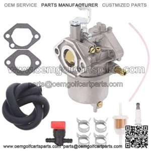 Carburetor for Club Car DS Carryall Golf Cart Kawasaki FE290 FE290cc Engine 92-97