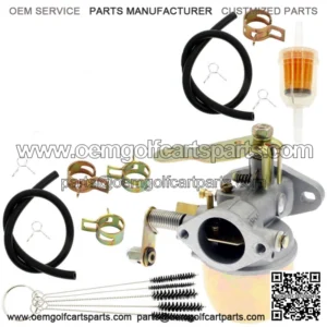 Carburetor Fits Golf Cart 2-Stroke EZGO Marathon 1989 1990 1991 1992 1993 EZ-GO
