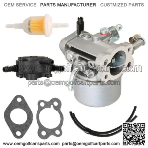 Carburetor Cart FOR EZGO Golf 72021-G01 Workhorse ST350 EZ GO 350cc TXT Medalist