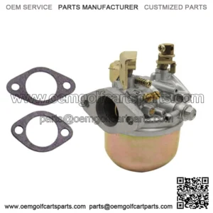 Carburetor carb For EZGO 2 Cycle Gas Golf Cart 1988 / 21740-G1 14031-G1