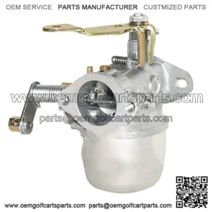 EZGO Marathon Golf Cart replacement carburetor 1989-1993, 2 Cycle Robin Engine