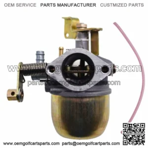 Carburetor Fit For EZGO Golf Cart 2 Cycle/Stroke Engine 1982-87 20071-G1