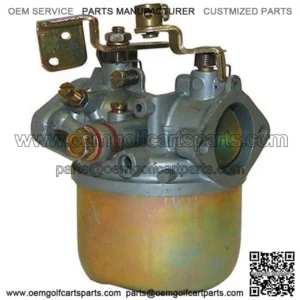 EZGO Carburetor (Fits 2-cycle Gas, 1988 Only)