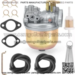 Golf Cart Carburetor Kit for Club Car DS Gas 84-91 Kawasaki 341cc 1014541 101250