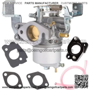 Golf Cart Carburetor for Yamaha G2 G5 G8 G9 G11 1985-1995 4-Cycle/Stroke Gas