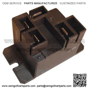36 Volt Relay (fits 36V Club Car Chargers 14100, 9700, 7710)