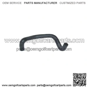 Ezgo Gas Golf Cart  Air Filter Box PVC Intake Hose 94-08 Medalist &TXT 295,350c