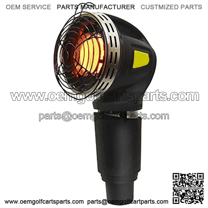 4,000 BTU MH4GC Golf Cart Heater