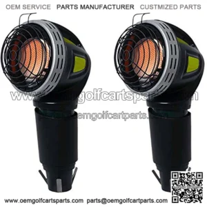 Golf Cart Heater (2 Pack)