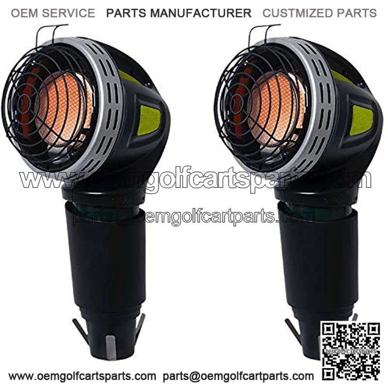 Golf Cart Heater (2 Pack)