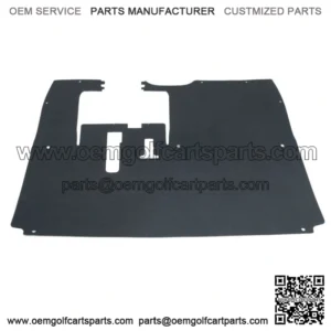 Replacement Floor Mat for Yamaha Drive G29 Drive2 Golf Cart