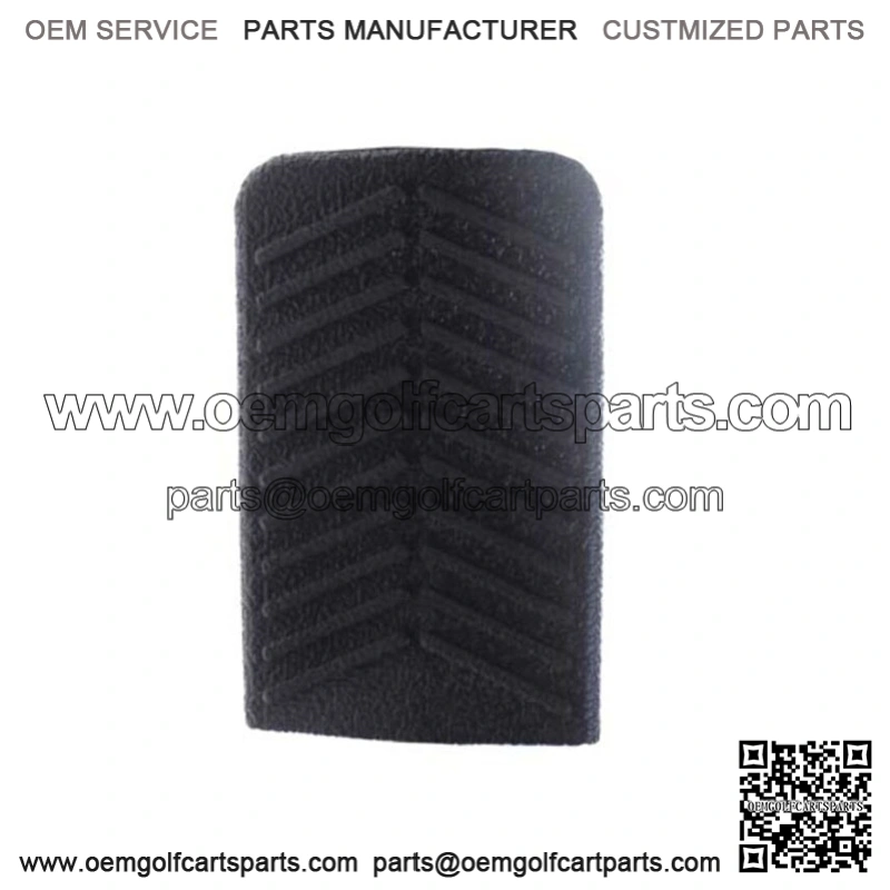 EZGO Gas and Electric 2008-Up RXV Golf Cart Accelerator Pedal Pad