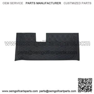 EZGO TXT 1996-Up Golf Cart Rhino Heavy Duty Rubber Floor Mat Cover