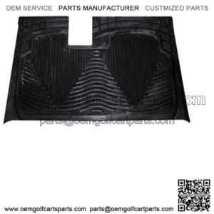 EZGO RXV GORILLA Golf Cart Floor Mat (Fits RXV and 2-Five)