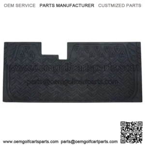 Club Car DS/XRT Golf Cart Floor Mat Cover