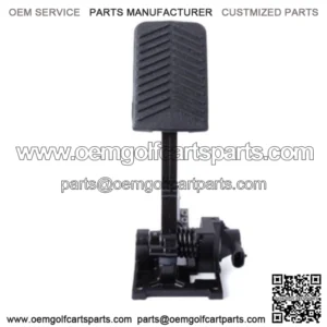 Accelerator Pedal Assembly for EZGO RXV Electric Golf Carts