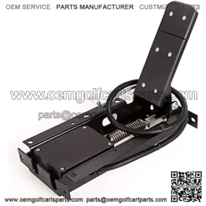 Accelerator Pedal Box Assembly for EZGO TXT 2000-up Electric Golf Cart (PDS Model only), OEM# 73333-G05 73333G05