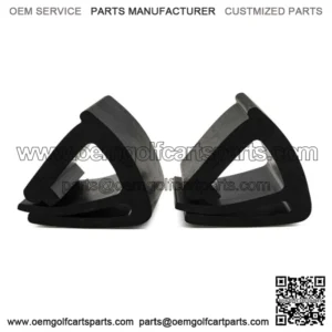 Windshield Retaining Clips Upper Sash Clips Universal For EZGO Club Car Yamaha