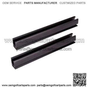 2Pcs 12.6" Golf Cart Windshield Sash Clips for Club Car DS Precedent 1014441-01