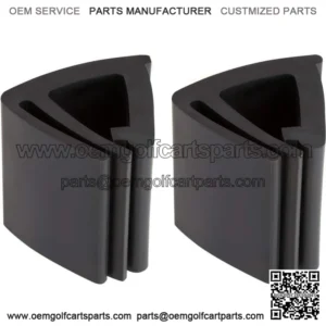 2Pcs Golf Cart Windshield Clips for EZGO Club Car Yamaha 102005801