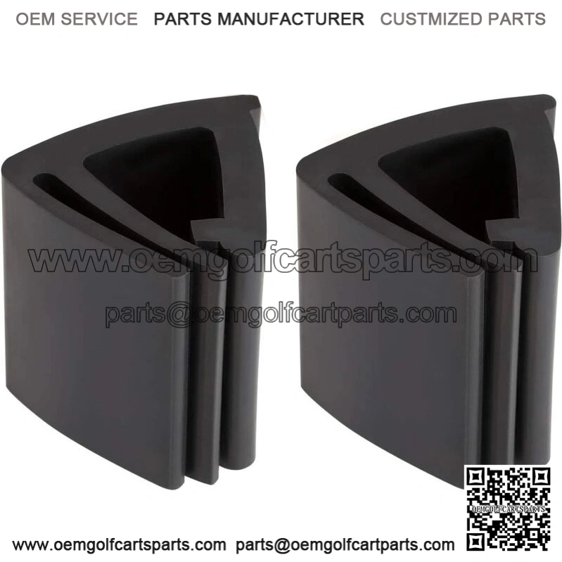 2Pcs Golf Cart Windshield Clips for EZGO Club Car Yamaha 102005801