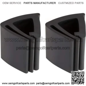 2Pcs Golf Cart Windshield Clips for Yamaha EZGO Club Car 102005801