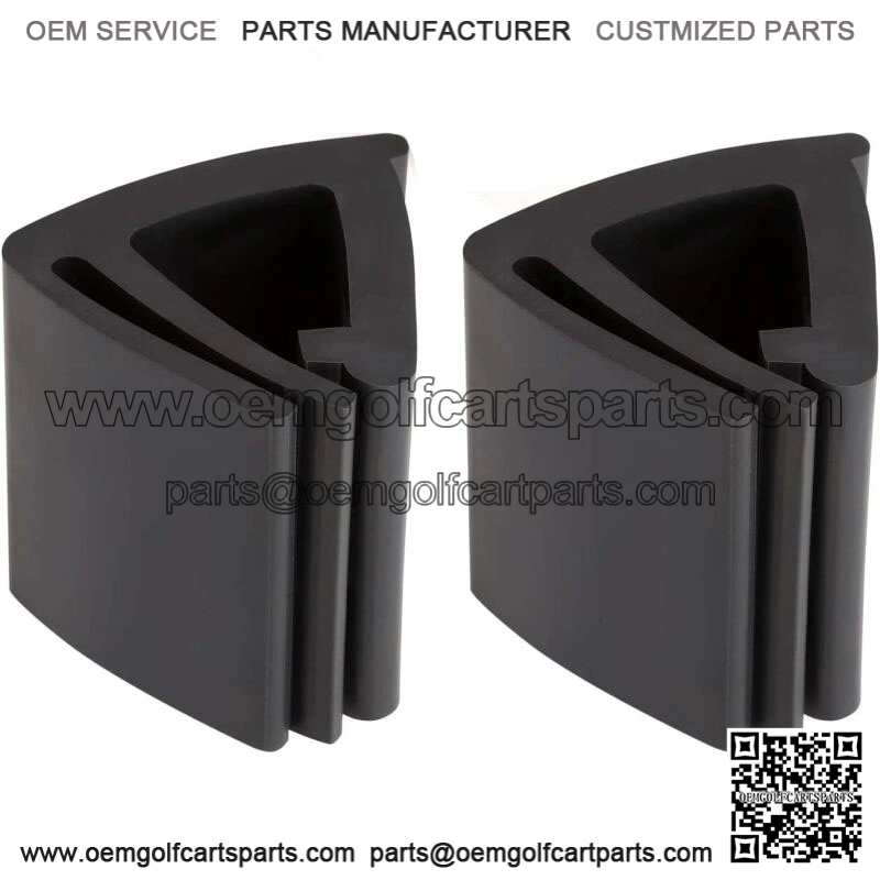 2Pcs Golf Cart Windshield Clips for Yamaha EZGO Club Car 102005801
