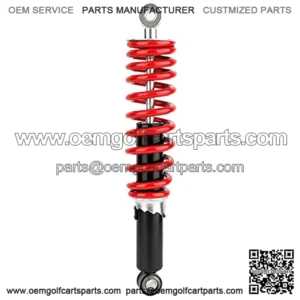305mm Shocks Struts Damper ,Coilovers Struts Coils Shocks Suspension Fit for China 110cc 150cc 200cc 250c ATV Quad Bike Buggy Kart Scooter Golf Kart Parts for shock for atv chinese atv rear shoc