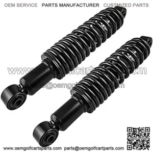 Yamaha Golf Cart Shock Absorber Rear Heavy Duty with Sprigns for Yamaha Gas and Electric G14, G16, G19, G20, G22 and G29 Drive Golf Cart Models OEM JN4-F2210-00-00, JN3-F2210-00