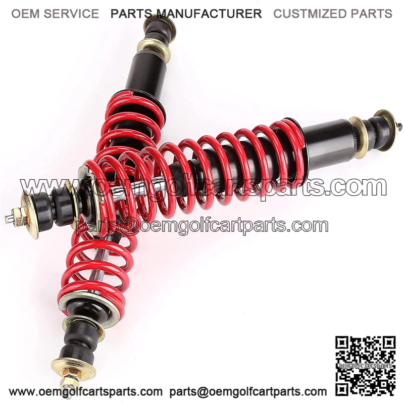 EZGOTXT golf cart front and rear heavy-duty shock absorbers 70928-G01 70630-G01 76418-G01