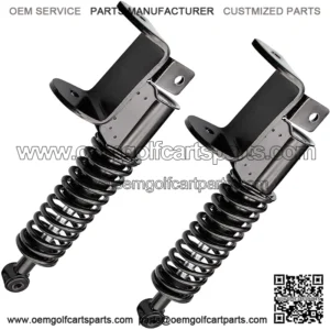 EZGO RXV golf cart front shock absorber strut left and right 603024/601246