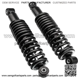 Yamaha G22 G29 Golf Cart Heavy Duty Rear Shock Kit JW2-F2210-10-00