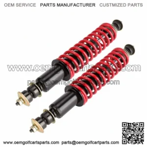 Golf Cart Heavy Duty Coil Front Rear Shock Absorber for EZGO TXT 70630-G01