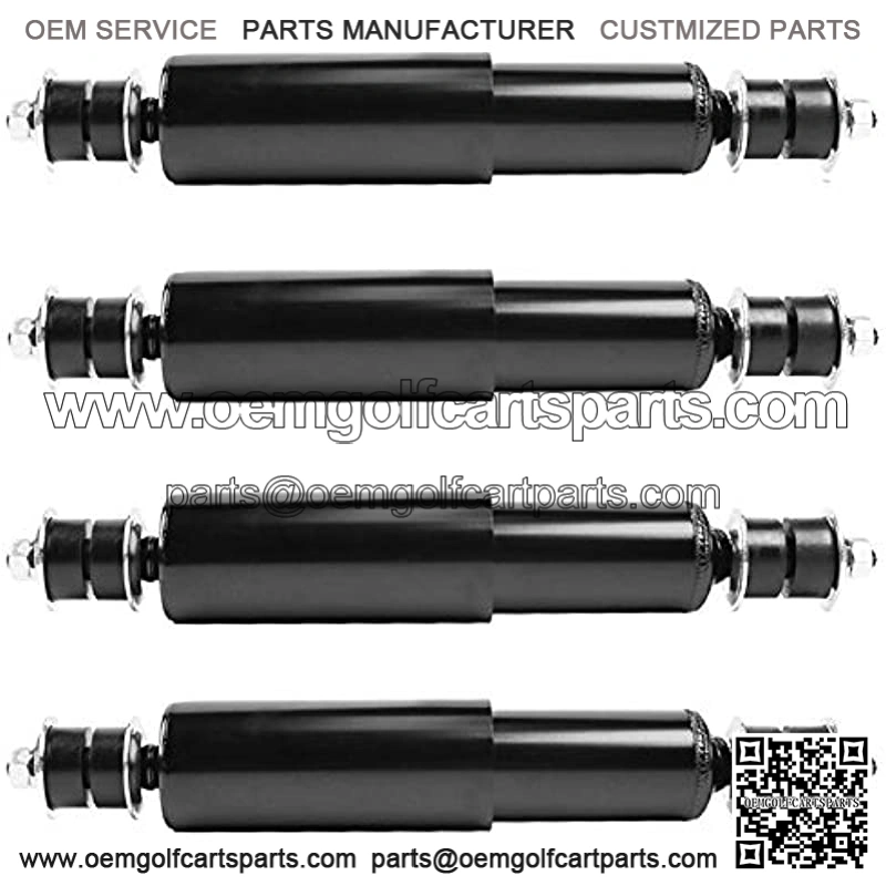 EZGO 1994-Up TXT Front or EZGO Rear Shock Absorbers Golf Carts EZGO TXT OEM# 70928-G01 OEM# 76418-01??4PCS??