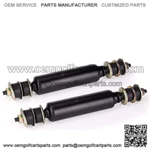 Rear Shock Absorbers for Club Car DS 1988-2008, Club Car Precedent 2004-Up Golf Cart, OEM# 102588501, 1013164, 1014236